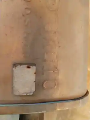 Peça sobressalente para automóvel em segunda mão escapamento completo por kia picanto x-tech referências oem iam jac10  