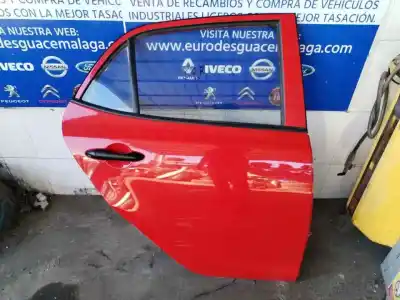 Second-hand car spare part rear right door for kia picanto x-tech oem iam references 