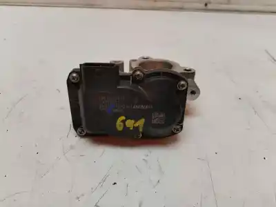 Peça sobressalente para automóvel em segunda mão borboleta de admissão por renault kangoo profesional 95 cv / 70 kw referências oem iam 1471000361r