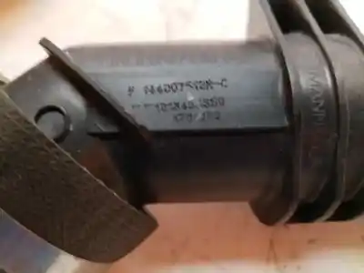 Peça sobressalente para automóvel em segunda mão tubo por renault kangoo profesional 95 cv / 70 kw referências oem iam 144007512r