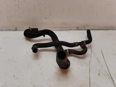 Peça sobressalente para automóvel em segunda mão tubo por renault kangoo profesional 95 cv / 70 kw referências oem iam hsrz01383