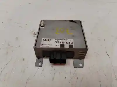 Second-hand car spare part electronic module for audi a4 b7 avant (8ed) 2.0 tdi 16v oem iam references 8e9035223d