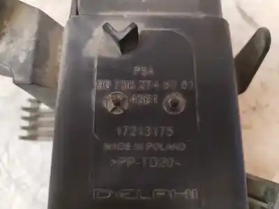 Автозапчасти б/у дизельный фильтр за citroen c4 picasso feel ссылки oem iam 967562748001  verificado 18-8-25