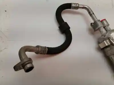 Peça sobressalente para automóvel em segunda mão CONDENSADOR / RADIADOR DE AR CONDICIONADO por RENAULT KANGOO  Referências OEM IAM 8200247360  