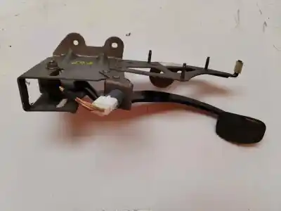 Peça sobressalente para automóvel em segunda mão pedal de travão por renault kangoo profesional 95 cv / 70 kw referências oem iam 8200467212r