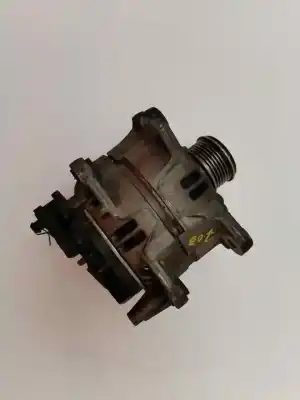Автозапчастина б/у генератор для audi a4 b7 avant (8ed) 2.0 tdi 16v посилання на oem iam 06f903023j  