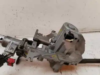 Peça sobressalente para automóvel em segunda mão coluna de direcção por renault kangoo profesional 95 cv / 70 kw referências oem iam 8201514069