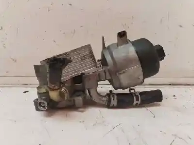 Peça sobressalente para automóvel em segunda mão SUPORTE DO FILTRO DE ÓLEO por CITROEN JUMPY  Referências OEM IAM 9656830180  VERIFICADO 18-8-25