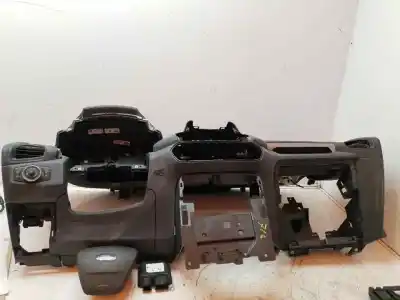 Pezzo di ricambio per auto di seconda mano kit airbag per ford ecosport (cr6) st-line 119 cv / 88 kw riferimenti oem iam t0781151gua