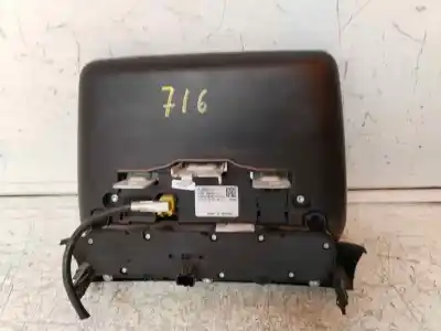 Pezzo di ricambio per auto di seconda mano display multifunzione per ford ecosport (cr6) st-line 119 cv / 88 kw riferimenti oem iam h1bt18b955fe