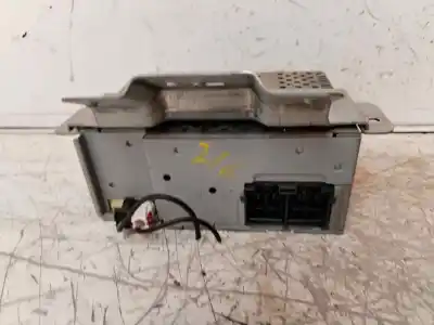 Pezzo di ricambio per auto di seconda mano impianto audio / radio cd per ford ecosport (cr6) st-line 119 cv / 88 kw riferimenti oem iam hx7t18c815ul