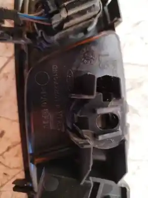 Pezzo di ricambio per auto di seconda mano maniglia interna anteriore sinistra per ford ecosport (cr6) st-line 119 cv / 88 kw riferimenti oem iam gn15a22601jbw