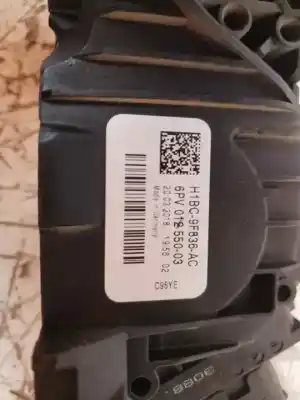 Pezzo di ricambio per auto di seconda mano potenziometro per ford ecosport (cr6) st-line 119 cv / 88 kw riferimenti oem iam h1bc9f836ac