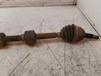 Pezzo di ricambio per auto di seconda mano trasmissione anteriore destra per ford ecosport (cr6) st-line 119 cv / 88 kw riferimenti oem iam gn15-3b436-lc