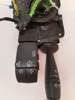 Second-hand car spare part multifunction switch for dacia sandero stepway oem iam references 255671453r  