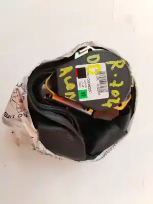 Peça sobressalente para automóvel em segunda mão cinto de segurança dianteiro direito por dacia sandero stepway referências oem iam 621088800c