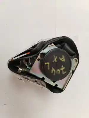 Peça sobressalente para automóvel em segunda mão cinto de segurança traseiro direito por dacia sandero stepway referências oem iam 625552200c