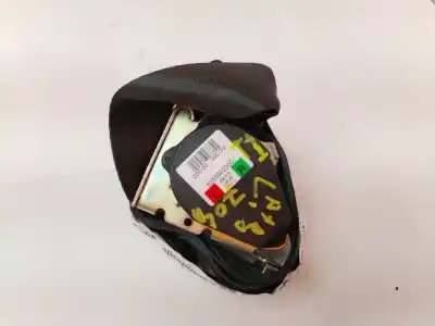 Peça sobressalente para automóvel em segunda mão cinto de segurança traseiro esquerdo por dacia sandero stepway referências oem iam 625552200c