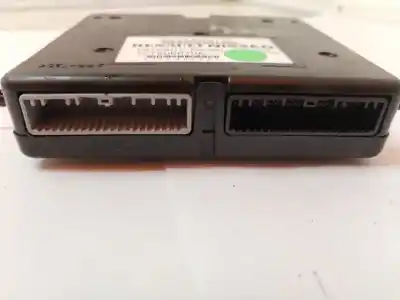 Second-hand car spare part electronic module for dacia sandero stepway oem iam references 285258317r  