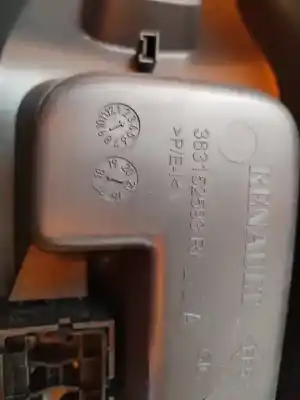 Peça sobressalente para automóvel em segunda mão moldagem por dacia sandero stepway referências oem iam 363152593r