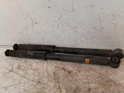 Peça sobressalente para automóvel em segunda mão conjunto de amortecedores traseiros por dacia sandero stepway referências oem iam 562105691r