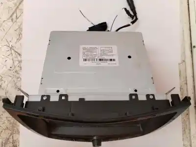 Second-hand car spare part audio system / radio cd for ssangyong tivoli sapphire 4x2 116 cv / 85 kw oem iam references 101007616190300265  