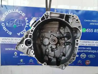 Peça sobressalente para automóvel em segunda mão caixa de velocidades por dacia sandero stepway referências oem iam jh3399