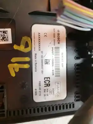 Pezzo di ricambio per auto di seconda mano scatola relè/fusibili per ford ecosport (cr6) st-line 119 cv / 88 kw riferimenti oem iam hu5t15604ecr