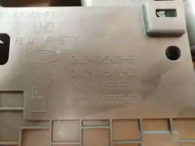 Pezzo di ricambio per auto di seconda mano bracciolo centrale per ford ecosport (cr6) st-line 119 cv / 88 kw riferimenti oem iam gn15a045a06he