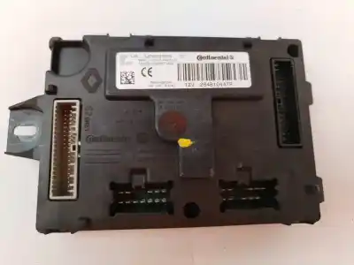 Peça sobressalente para automóvel em segunda mão módulo eletrônico por dacia sandero stepway referências oem iam 284b10447r