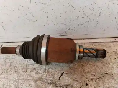 Peça sobressalente para automóvel em segunda mão transmissão dianteira esquerda por dacia sandero stepway referências oem iam 391017832r