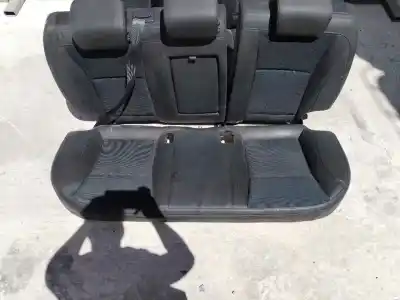 Second-hand car spare part complete seat set for ssangyong tivoli sapphire 4x2 116 cv / 85 kw oem iam references   
