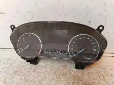 Pezzo di ricambio per auto di seconda mano pannello degli strumenti per ford ecosport (cr6) st-line 119 cv / 88 kw riferimenti oem iam gn1510849bch
