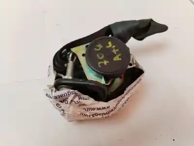 Peça sobressalente para automóvel em segunda mão cinto de segurança traseiro central por dacia sandero stepway referências oem iam 622488800d