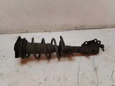 Pezzo di ricambio per auto di seconda mano ammortizzatore anteriore sinistro per renault kangoo profesional 95 cv / 70 kw riferimenti oem iam 543022707r  