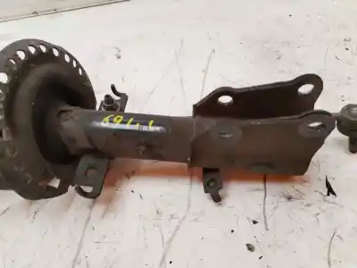Pezzo di ricambio per auto di seconda mano ammortizzatore anteriore sinistro per renault kangoo profesional 95 cv / 70 kw riferimenti oem iam 543022707r  