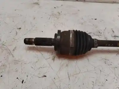 Second-hand car spare part front left transmission for kia picanto x-tech oem iam references 49500g6000