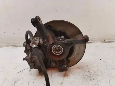 Second-hand car spare part front right knuckle for kia picanto x-tech oem iam references 51701g6300