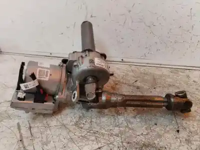 Peça sobressalente para automóvel em segunda mão coluna de direcção por renault clio v intens referências oem iam 488105379r