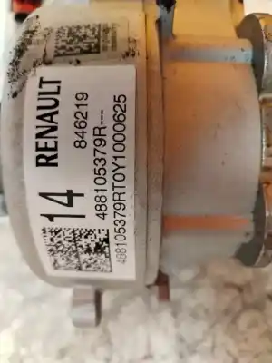 Second-hand car spare part steering column for renault clio v intens oem iam references 488105379r  