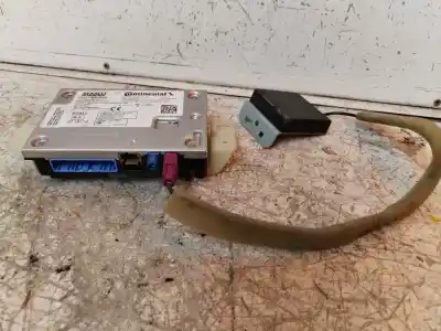 Second-hand car spare part electronic module for renault clio v intens oem iam references 2591a5169r  