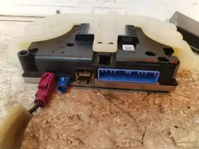 Peça sobressalente para automóvel em segunda mão módulo eletrônico por renault clio v intens referências oem iam 2591a5169r