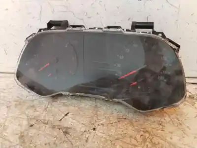 Peça sobressalente para automóvel em segunda mão quadrante por renault clio v intens referências oem iam 248095640r  