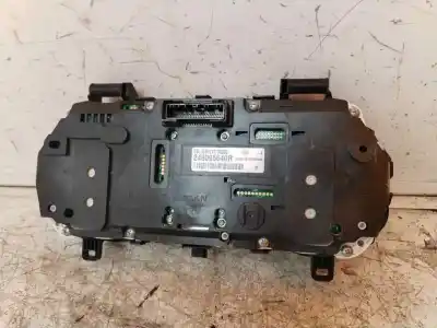 Peça sobressalente para automóvel em segunda mão quadrante por renault clio v intens referências oem iam 248095640r  