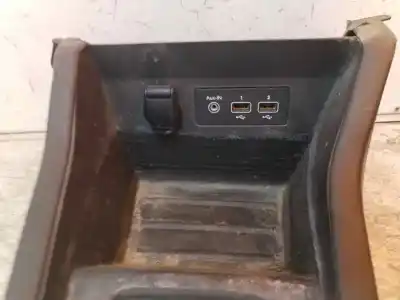 Peça sobressalente para automóvel em segunda mão módulo eletrônico por renault clio v intens referências oem iam 969125709r