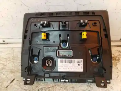 Second-hand car spare part multifunction display for renault clio v intens oem iam references 2803546137r  