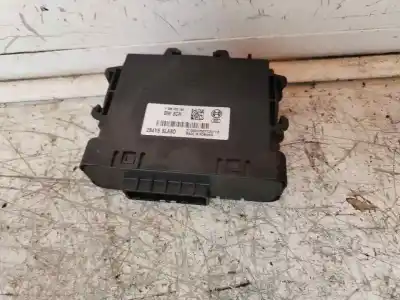 Peça sobressalente para automóvel em segunda mão módulo eletrônico por renault clio v intens referências oem iam 284y66la6d