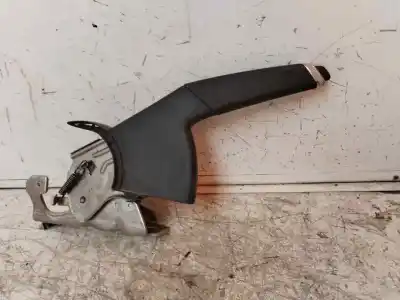 Peça sobressalente para automóvel em segunda mão alavanca de travão de mão por renault clio v intens referências oem iam 36010640r