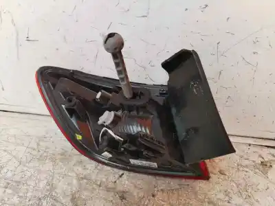 Peça sobressalente para automóvel em segunda mão farolim traseiro direito por renault clio v intens referências oem iam 265509761r