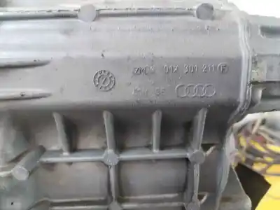 Автозапчастина б/у коробка передач для audi a4 b7 avant (8ed) 2.0 tdi 16v посилання на oem iam jem  